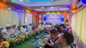শার্শায় প্রশাসনের উদ্যেগে আইনশৃঙ্খলা সংক্রান্ত কমিটির মাসিক সভা অনুষ্ঠিত