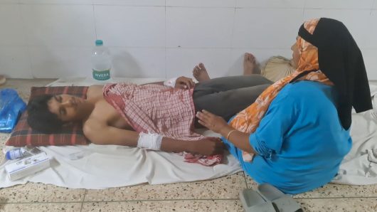 গোপালগঞ্জে বাড়ীর মালিকের হামলায় এক স্কুল শিক্ষার্থীসহ আহত-২