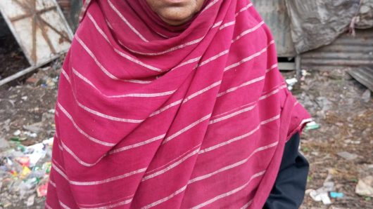 গলাচিপায় জেল হাজতে থাকা ছেলেকে ফিরে পাওয়ার আশায় মায়ের আকুতি