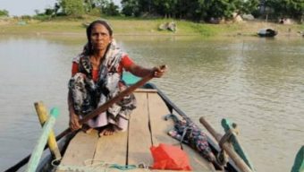 গলাচিপায় অবহেলার জালে বন্দি উপকূলের নারী জেলের