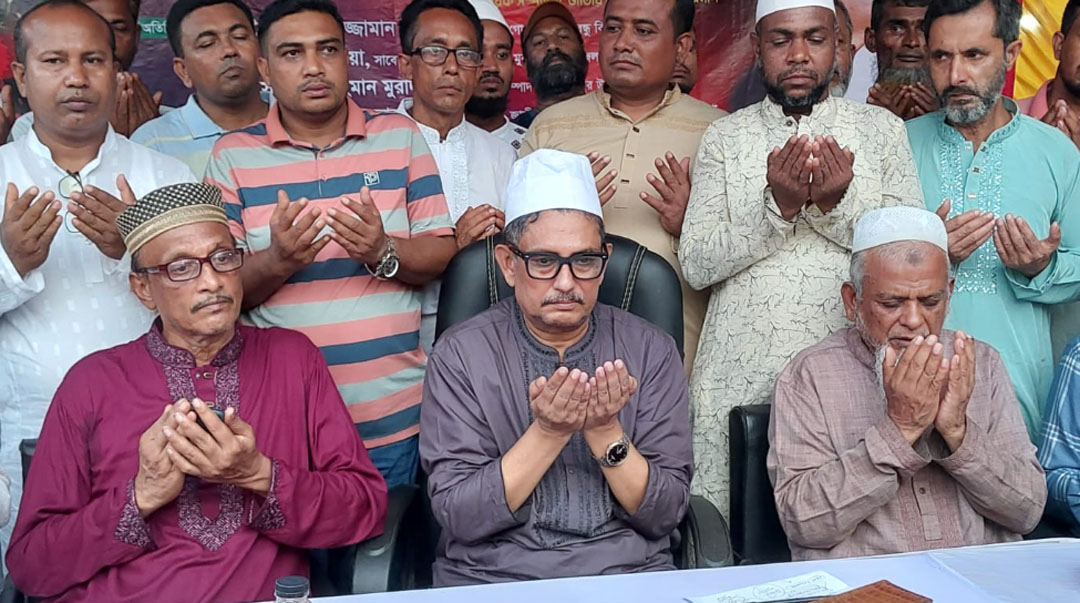 “তারেক রহমানকে হত্যার ষড়যন্ত্রের কথা জানতেন কেন্দ্রীয় বিএনপির সহসাংগঠনিক সম্পাদক সেলিমুজ্জামান সেলিম”