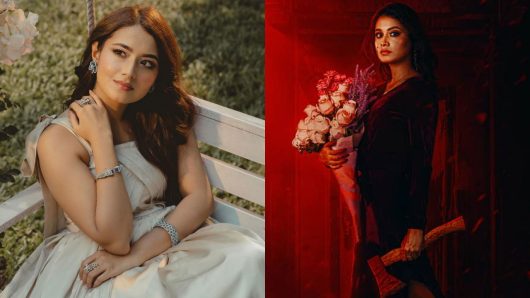 ফারিণের হাতে রক্তমাখা কুড়াল