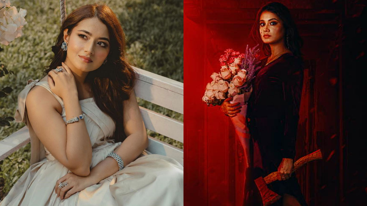 ফারিণের হাতে রক্তমাখা কুড়াল