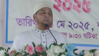 ছেলে-মেয়েরা ৫ম শ্রেনী পাশ করলেই তাদেরকে ছাত্র শিবির ও ছাত্রী সংস্থায় ভর্তি করানোর আহবান কেন্দ্রীয় জামায়াত নেতার