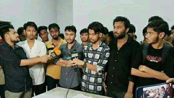 দুর্নীতি চাঁদাবাজির অভিযোগ এনে রংপুরে বৈষম্যবিরোধী আন্দোলনের ১৬ নেতাসহ অর্ধশতাধিক কর্মীর পদত্যাগ