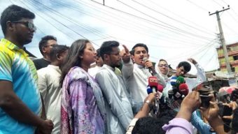 ভারতের যে আচরণ বাংলাদেশের সাথে এটা সন্তোষজনক নয় : সারজিস