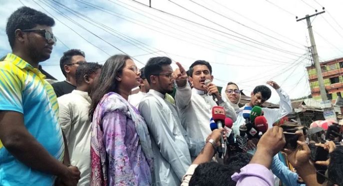 ভারতের যে আচরণ বাংলাদেশের সাথে এটা সন্তোষজনক নয় : সারজিস