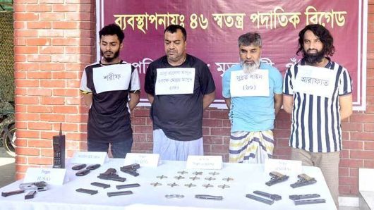 শীর্ষ সন্ত্রাসী সুব্রত বাইনের ৮ দিনের রিমান্ড