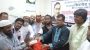 বরিশালের হকারদের মাঝে গোশত বিতরণকালে রহমাতুল্লাহ  ‘শহীদ জিয়াকে যারা মুছে দিতে চেয়েছিল তারাই নিশ্চিহ্ন হয়ে গেছে’