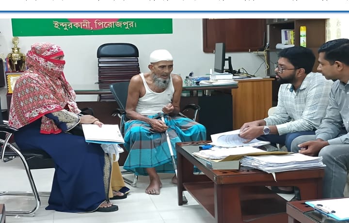 ইন্দুরকানিতে ক্যান্সারসহ ৫ দুরারোগ্য ব্যাধিতে আক্রান্তদের যাচাই-বাছাই