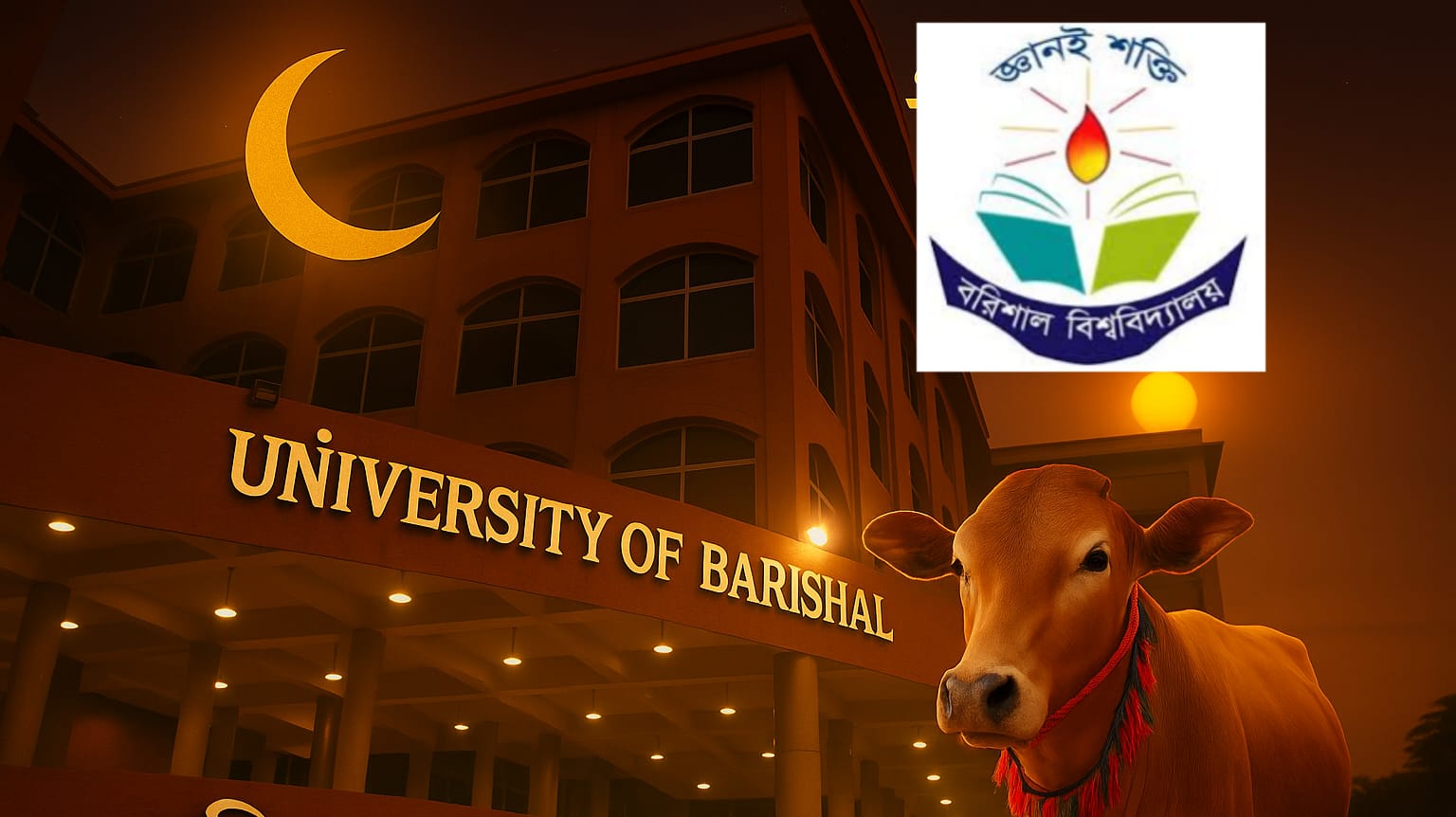 ঈদের দিন হলে অবস্থানকারী শিক্ষার্থীদের জন্য বিশেষ খাবারের আয়োজন করেছে ববি প্রশাসন