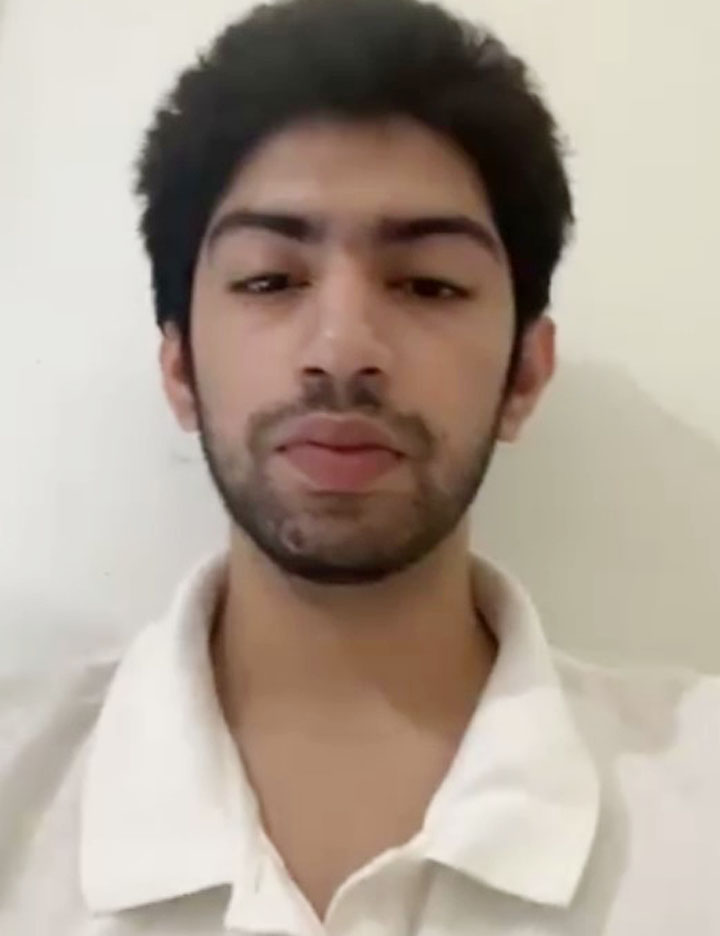 বাবার গ্রেফতার নিয়ে যা মুখ খুলেছে   গোপালগঞ্জে জেলা আ’লীগ সাধিারন সম্পাদকের ছেলে