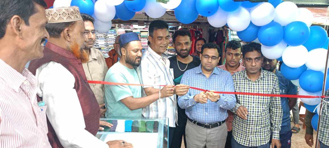 ওসমানীনগরে যাত্রা শুরু করল “লেডিস ভিউ”
