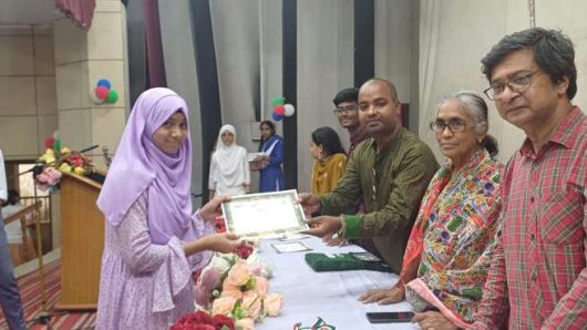 শুরু হলো রংপুর বিভাগীয় বইচক্রের প্রথম পর্ব