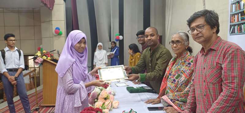 শুরু হলো রংপুর বিভাগীয় বইচক্রের প্রথম পর্ব