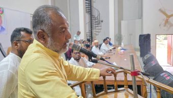 কোটালীপাডায় ছাত্রদলের মতবিনিময় সভা অনুষ্ঠিত