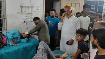 গোপালগঞ্জে ধর্ষণ চেষ্টা সালিশ বৈঠকে মারপিট, নারীসহ আহত-১০