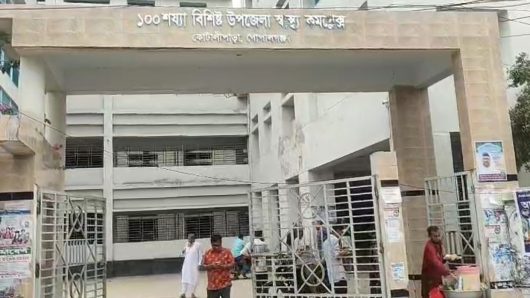 গোপালগঞ্জের কোটালীপাড়া স্বাস্থ্য কমপ্লেক্সের চিকিৎসকে মারধর, আটক-১