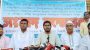 গলাচিপায় রাজনৈতিক উত্তেজনা ভিপি নূরের সংবাদ সম্মেলন অনুষ্ঠিত
