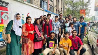 বাংলাদেশ ব্যাংকের নতুন নোটে যবিপ্রবির লোগো