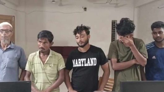 গোপালগঞ্জে সেনা সদস্যের উপর হামলা, আটক-৫