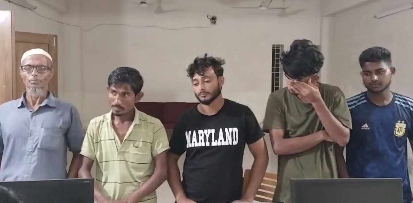গোপালগঞ্জে সেনা সদস্যের উপর হামলা, আটক-৫