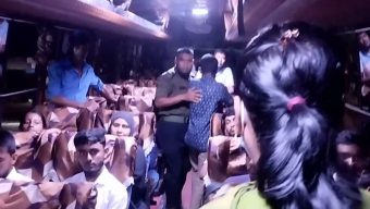 গোপালগঞ্জে অতিরিক্ত ভাড়া আদায়ের অভিযোগে পরিবহনের জরিমানা