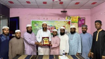 ছাত্র জমিয়ত ছাতক পৌর শাখার কাউন্সিল অনুষ্ঠিত।